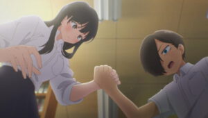 The Dangers in My Heart: 1×3