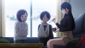 The Dangers in My Heart: 1×12
