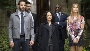 High Potential: 1×11