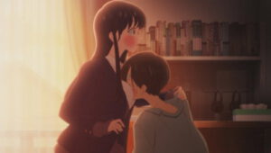 The Dangers in My Heart: 1×8