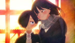 The Dangers in My Heart: 1×13
