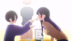 The Dangers in My Heart: 1×17