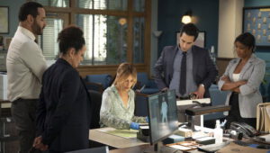 High Potential: 1×13